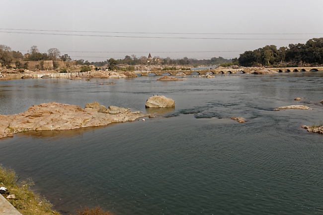 Orchha-Temples et cénotaphes-040